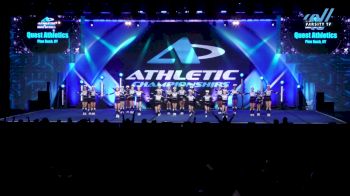 Quest Athletics - Generals [2024 L2 Junior - D2 - Medium Day 1] 2024 Athletic Championships Grand Nationals