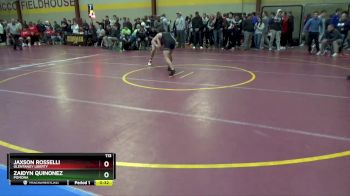 113 lbs Cons. Round 3 - Jaxson Rosselli, Olentangy Liberty vs Zaidyn Quinonez, Pomona