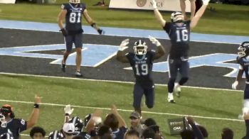 Highlights: Colgate Vs Maine Football | 2024 CAA Football