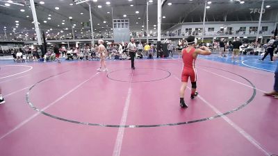 108 lbs Rr Rnd 4 - William Cruz, Cedar Cliff vs Tate Niceler, University Hawks Wrestling Club Black