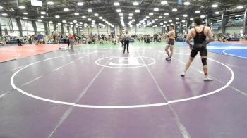 195 lbs Round Of 32 - Derik Mirts, NC vs Landon Williams, AL