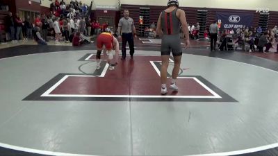 175 lbs Round 2 - Jaxon Miller, Carlisle vs Cael Rotert, Algona