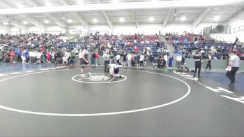 215 lbs Champ. Round 2 - Joey Fai Fai, Roy vs Dennis Tokhtuev, Skyline