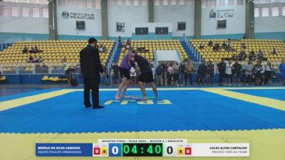 MURILO DA SILVA CANOSSA vs LUCAS ALVES CARVALHO 2026 FPJJ Campeonato Paulista Sem Kimono
