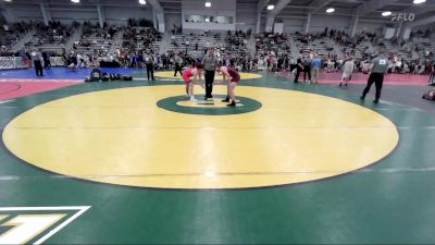 138 lbs Consi Of 8 #1 - Mario Fornini, NJ vs Wyatt Boley, CO