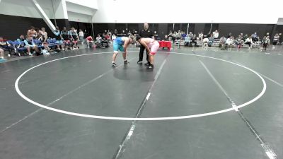 285 lbs Max Georges, New Jersey vs Mason Adams, Minnesota Red
