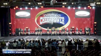 Top Gun All Stars - Rubies [2026 L3 Junior Day 1] 2026 Cheer Power Grand Nationals