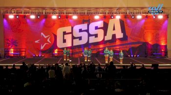 Fresno Elite - Toxitron [2025 L1 Performance Rec - 8Y (NON) Day 1] 2025 GSSA Grand Nationals