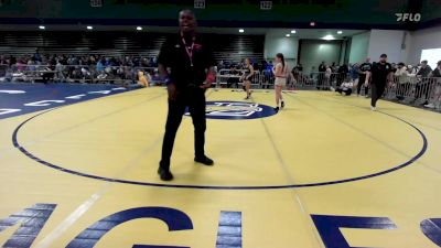 118 lbs Consi Of 32 #2 - Alina Bardoni, WA vs Aleena Navarrete, UT