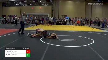 Match - Alex Hererra, Pomona Elite vs Michael Connelly, Rhino