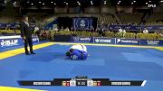 Rerisson Gabriel vs Gustavo Ogawa 2026 Pan Jiu Jitsu IBJJF Championship