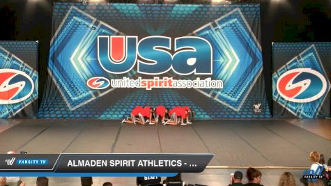 Almaden Spirit Athletics - Zircon [2019 Junior Hip Hop / Coed Hip Hop Day 1] 2019 USA All Star Championships