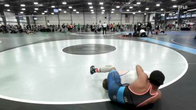 138 lbs Consi Of 64 #2 - Jacaden Brown, TX vs Cooper Coleman, VA