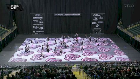 AMP "Camden NJ" at 2026 WGI Guard World Championships