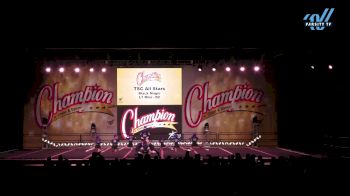 TSC All Stars - Black Magic [2024 L1 Mini - D2 Day 2] 2024 Champion Cheer and Dance Grand Nationals