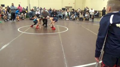 80 lbs Rr Rnd 3 - Vito Naljayan, ACES K-4 vs Tyler Farmer, All American K-4