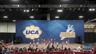 Cheer Force - Charm [2022 L2 Youth - D2] 2022 UCA Salt Lake City Regional & UCA Sandy Classic