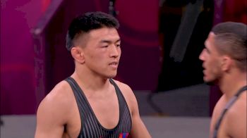 Replay: Mat B - 2024 Asian Championships | Apr 11 @ 5 PM