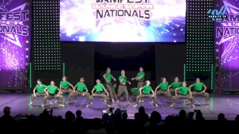 Raevin Dance Factory - DFE Youth Variety [2025 Youth - Variety Day 1] 2025 JAMfest Dance Super Nationals
