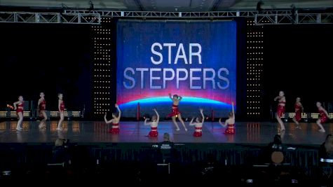 Star Steppers Dance [2018 Youth Small Jazz] NDA All-Star National Championship