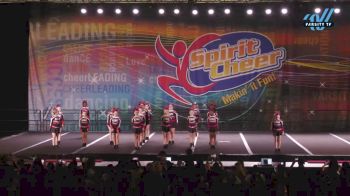 Ultimate Allstars - Piranhas [2023 L1 Mini - D2 Day 1] 2023 Spirit Cheer Dance Grand Nationals & Cheer Nationals