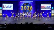 Dream Team - Team Poland [2026 Open Pom Semis] 2026 The Dance Worlds