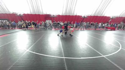 86 lbs Champ. Round 1 - Aamon Wineski, RT Elite Wrestling vs Elias Inniss, Maverick Training Center