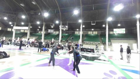 Kristen Barrett vs Elijah Gomez 2023 Fight 2 Win Colorado State Championship