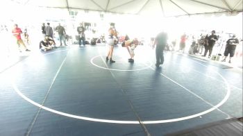 215 lbs Round Of 16 - John Woodward, Reverence Grappling TC vs Asa Goff, Newport Harbor