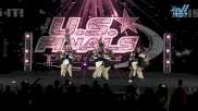 Hession Cheer Academy - Pink Sizzle [2024 L1 Youth - D2 Day 1] 2024 The U.S. Finals: Louisville