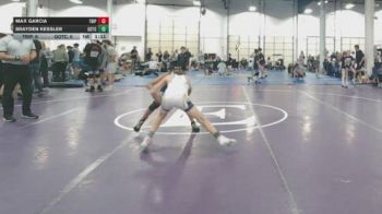 90 lbs Final - Max Garcia, Triple T Elite - BHSE vs Brayden Kessler, Team Gotcha - BHSE
