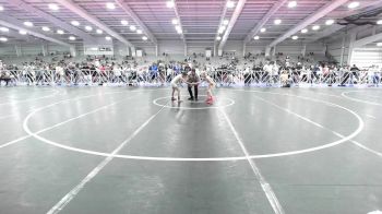 70 lbs Rr Rnd 2 - Kade Mcglothlin, Terps Xtreme ES vs JM Neville, Revival Black