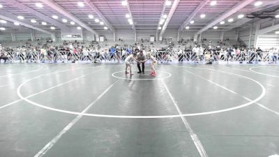 70 lbs Rr Rnd 2 - Kade Mcglothlin, Terps Xtreme ES vs JM Neville, Revival Black