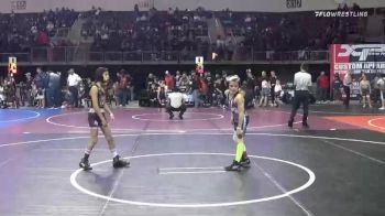 62 lbs Round Of 16 - Alan Boling, Bayfield Wolverines vs Eden Cordero, NXT Level Wrestling