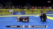 Nicholas Beltrame Savazi Alves vs Gavin Luis Gaspar 2025 Pan IBJJF Jiu-Jitsu No-Gi Championship