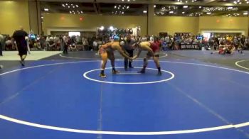 Match - Jose Flores, Paramount High School vs Edwin Samayoa, Millikan HS