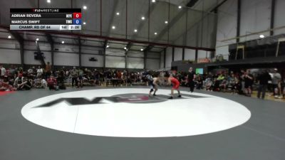 144 lbs Champ. Rd Of 64 - Adrian Revera, Beyer vs Marcus Swift, Team Idaho Wrestling Club