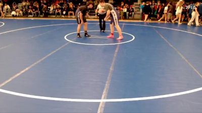 275 lbs Round 3 - Eli Cornwell, Walnut vs Wyatt Parker, Westridge