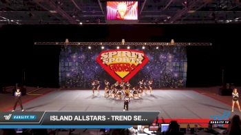 Island Allstars - Trend Setters [2023 L3 Junior Day 1] 2023 Spirit Sports Kissimmee Nationals