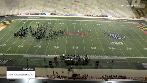 John P. Stevens H.S., NJ at 2019 BOA Mid-Atlantic Regional Championship, pres. by Yamaha