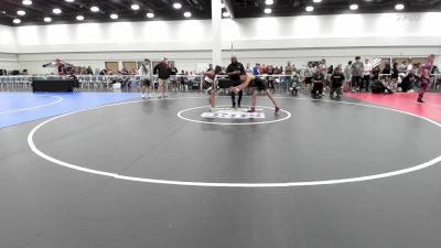 98 lbs Rr Rnd 3 - Elijah Baugh, Tn vs Kenly Estevez, Fl