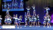 Charlotte Warriors - Rec Cheer [2023 Show Cheer 1 Varsity Large Day 4] 2023 Pop Warner National Cheer & Dance Championship