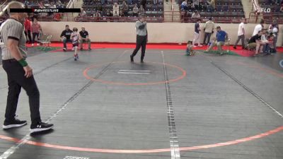 51_G lbs Consi Of 16 #2 - Areia Wilkinson, West Branch vs Abigail Evans, Southern Tioga