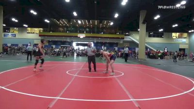 174 lbs Quarterfinal - Zachary Kaminski, Liberty vs Riley Hackworth, Florida