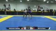 Marc Felix Cyrillien vs Christian Scott Schoenherr 2026 Pan IBJJF Jiu-Jitsu No-Gi Championship