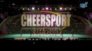 Prime Time All Stars - Senior Royal [2024 L4 Senior Coed - D2 - Small - B Day 1] 2024 CHEERSPORT National All Star Cheerleading Championship