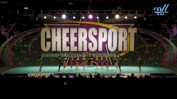 Prime Time All Stars - Senior Royal [2024 L4 Senior Coed - D2 - Small - B Day 1] 2024 CHEERSPORT National All Star Cheerleading Championship
