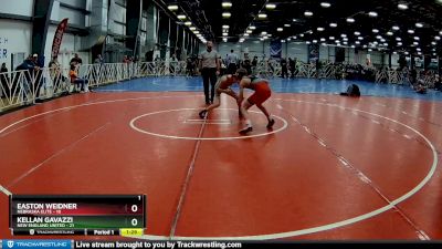 105 lbs Rd# 4- 2:00pm Friday Final Pool - Kellan Gavazzi, New England United vs Easton Weidner, Nebraska Elite