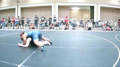 Consolation - Kitana Leafaatoto, DUB Wrestling vs Ava Asing, Too Much Mana