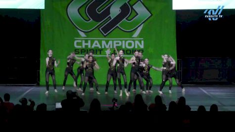 Lake Country Dance Studio - Youth Elite All Stars Jazz [2025 Youth - Jazz - Small Day 1] 2025 CSG Dance Grand Nationals